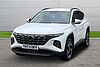 Hyundai TUCSON 1.6 h T-GDi Premium SUV 5dr Petrol Hybrid Auto Euro 6 (s/s) (230 ps) ATLAS WHITE