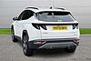 Hyundai TUCSON 1.6 h T-GDi Premium SUV 5dr Petrol Hybrid Auto Euro 6 (s/s) (230 ps) ATLAS WHITE