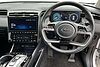 Hyundai TUCSON 1.6 h T-GDi Premium SUV 5dr Petrol Hybrid Auto Euro 6 (s/s) (230 ps) ATLAS WHITE