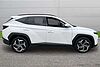 Hyundai TUCSON 1.6 h T-GDi Premium SUV 5dr Petrol Hybrid Auto Euro 6 (s/s) (230 ps) ATLAS WHITE