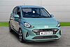 Hyundai I10 1.0 Advance Hatchback 5dr Petrol Manual Euro 6 (s/s) (63 ps) MANGROVE GREEN