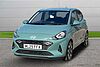 Hyundai I10 1.0 Advance Hatchback 5dr Petrol Manual Euro 6 (s/s) (63 ps) MANGROVE GREEN