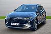 Hyundai TUCSON 1.6 T-GDi N Line S SUV 5dr Petrol Manual Euro 6 (s/s) (150 ps) PHANTOM BLACK