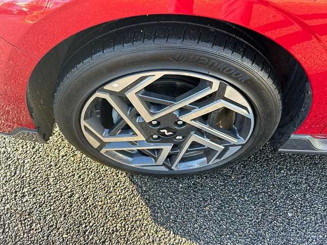 Hyundai i20 1.0T GDi N Line S 5dr DCT