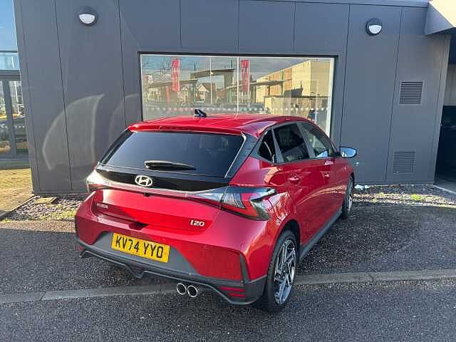 Hyundai i20 1.0T GDi N Line S 5dr DCT