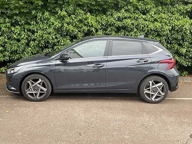 Hyundai i20 1.0T GDi Premium 5dr DCT
