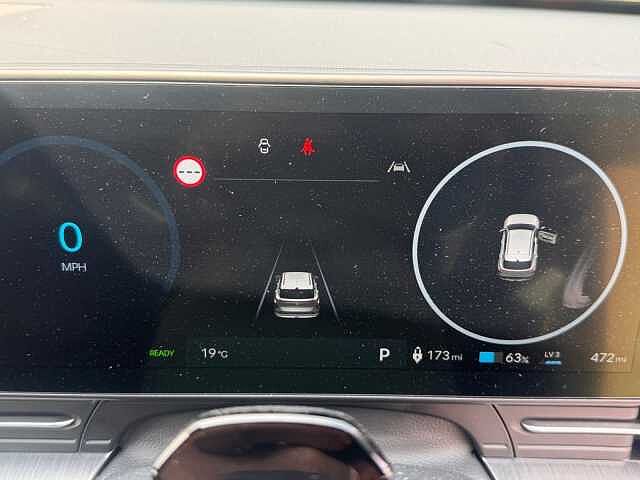 Hyundai Kona 160kW Advance 65kWh 5dr Auto