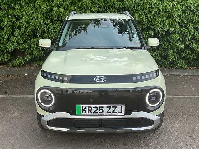 Hyundai INSTER 85kW 02 49kWh 5dr Auto Buttercream Yel