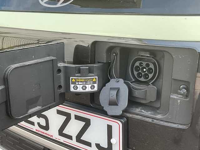 Hyundai INSTER 85kW 02 49kWh 5dr Auto Buttercream Yel