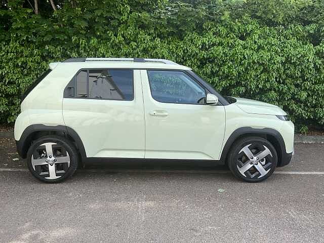 Hyundai INSTER 85kW 02 49kWh 5dr Auto Buttercream Yel