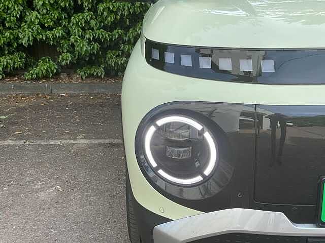 Hyundai INSTER 85kW 02 49kWh 5dr Auto Buttercream Yel