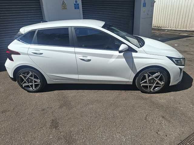 Hyundai i20 1.0T GDi Premium 5dr