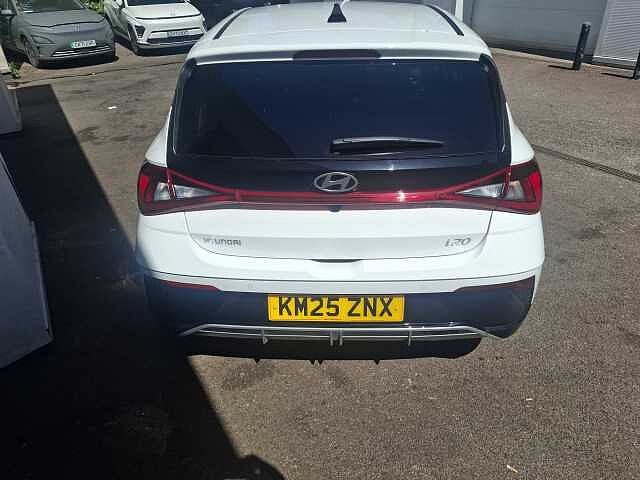 Hyundai i20 1.0T GDi Premium 5dr