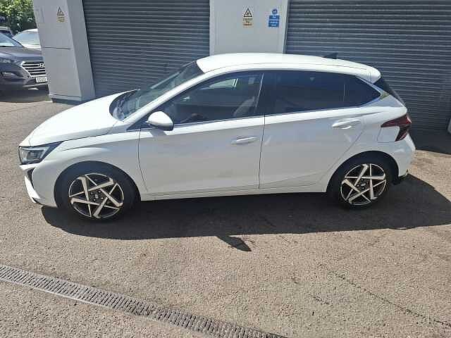 Hyundai i20 1.0T GDi Premium 5dr