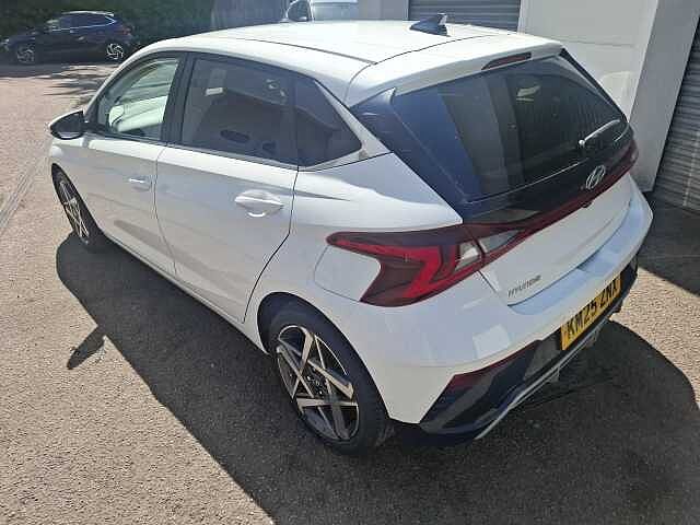 Hyundai i20 1.0T GDi Premium 5dr