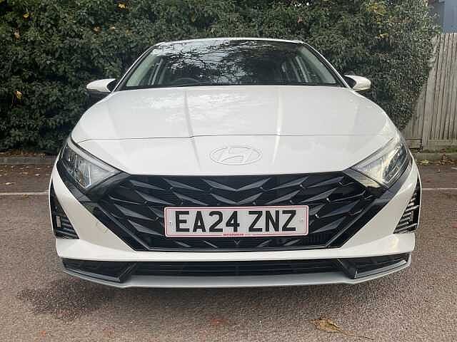 Hyundai i20 1.0T GDi Advance 5dr