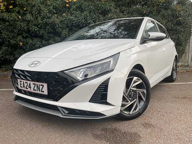 Hyundai i20 1.0T GDi Advance 5dr