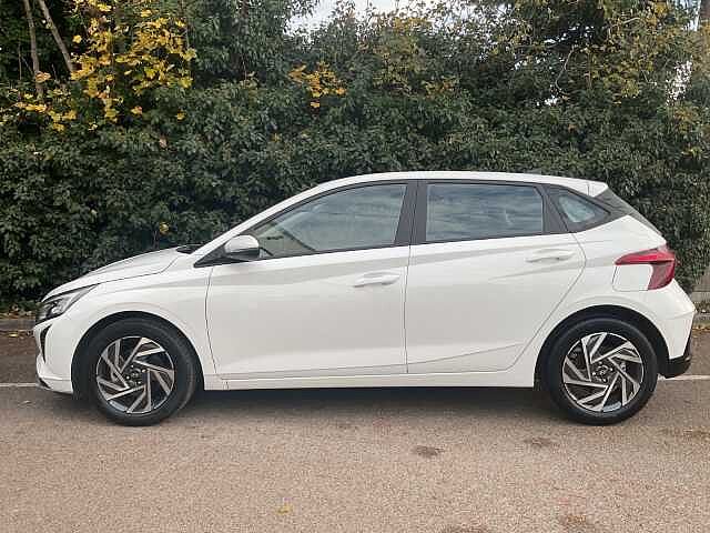 Hyundai i20 1.0T GDi Advance 5dr