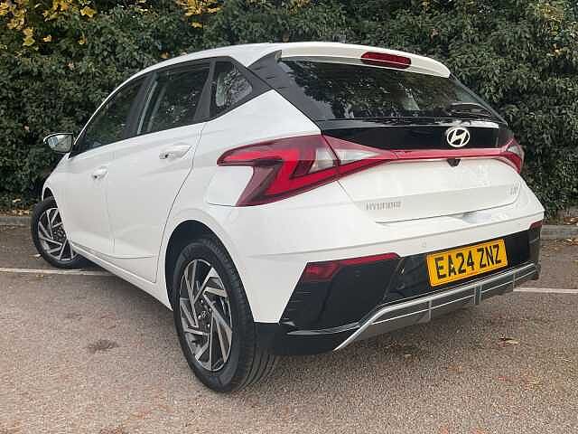 Hyundai i20 1.0T GDi Advance 5dr