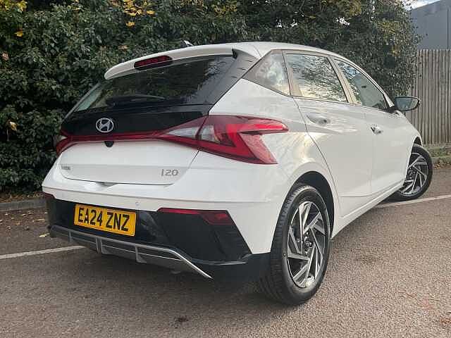Hyundai i20 1.0T GDi Advance 5dr