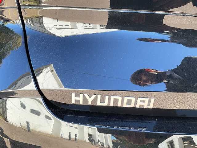 Hyundai BAYON 1.0 TGDi Ultimate 5dr Phantom Black