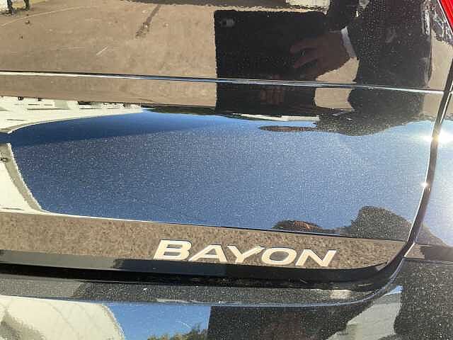 Hyundai BAYON 1.0 TGDi Ultimate 5dr Phantom Black