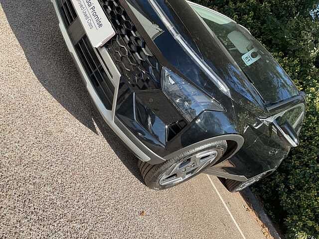 Hyundai BAYON 1.0 TGDi Ultimate 5dr Phantom Black