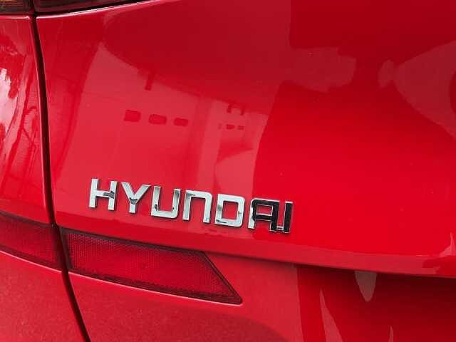 Hyundai Tucson 1.6 CRDi 48V MHD 136 N Line 5dr 2WD DCT