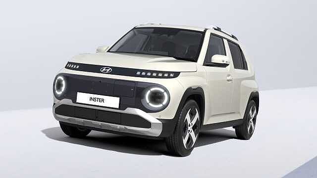 Hyundai Inster 85kW 02 49kWh 5dr Auto