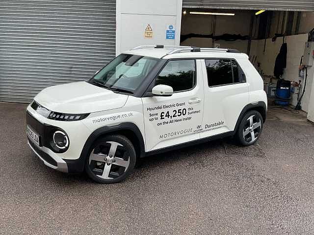 Hyundai Inster 85kW 02 49kWh 5dr Auto