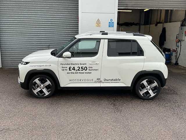 Hyundai Inster 85kW 02 49kWh 5dr Auto