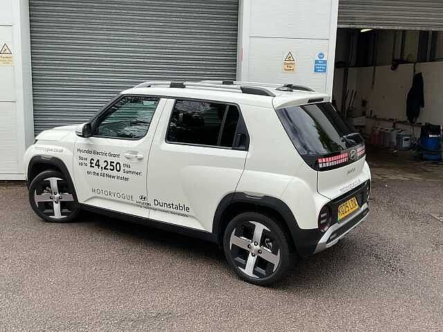 Hyundai Inster 85kW 02 49kWh 5dr Auto