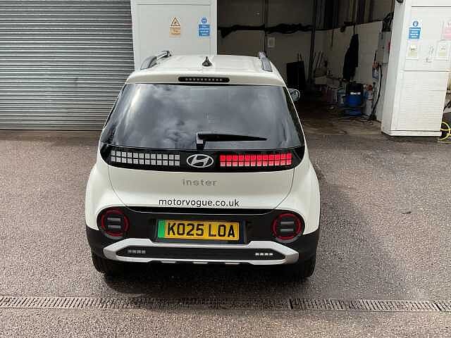 Hyundai Inster 85kW 02 49kWh 5dr Auto
