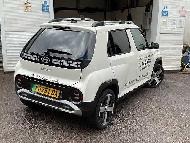 Hyundai Inster 85kW 02 49kWh 5dr Auto