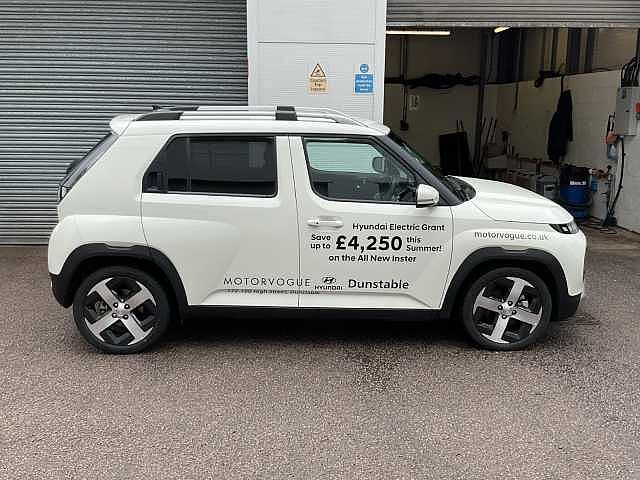 Hyundai Inster 85kW 02 49kWh 5dr Auto