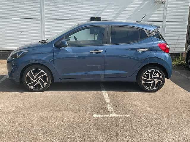 Hyundai i10 1.2 [79] Premium 5dr Auto [Nav]