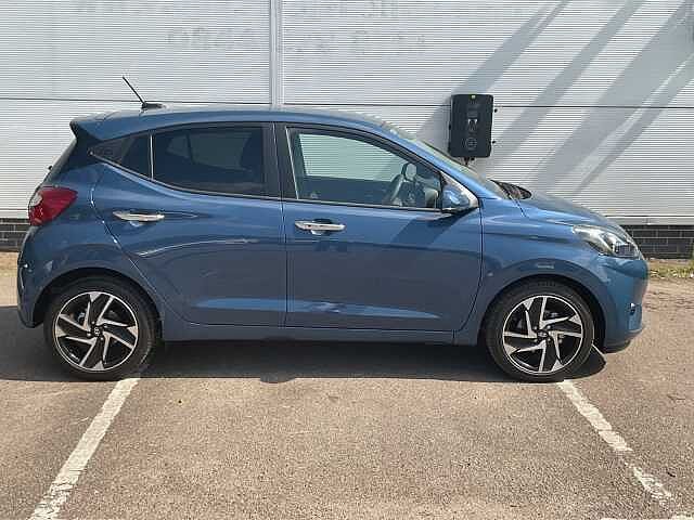 Hyundai i10 1.2 [79] Premium 5dr Auto [Nav]