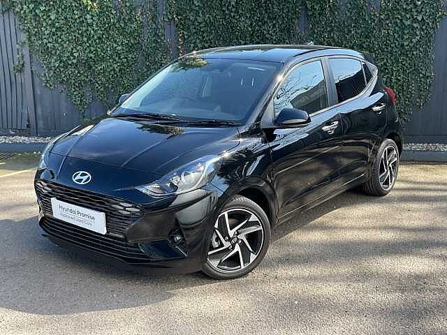 Hyundai i10 1.2 [79] Premium 5dr [Nav]