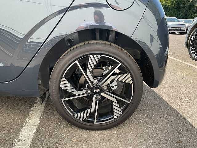 Hyundai i10 1.0T [90] N Line 5dr [Nav]