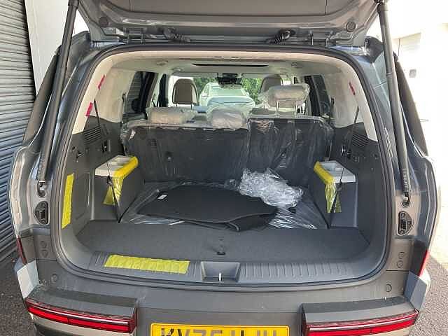 Hyundai Santa Fe 1.6 TGDi Hybrid Ultimate 5dr Auto