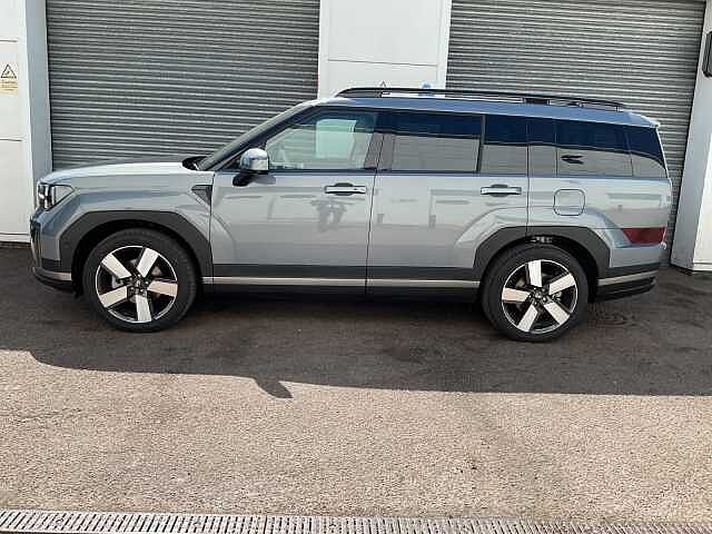 Hyundai Santa Fe 1.6 TGDi Hybrid Ultimate 5dr Auto