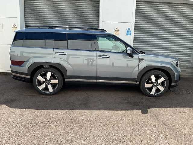 Hyundai Santa Fe 1.6 TGDi Hybrid Ultimate 5dr Auto