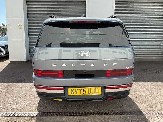Hyundai Santa Fe 1.6 TGDi Hybrid Ultimate 5dr Auto