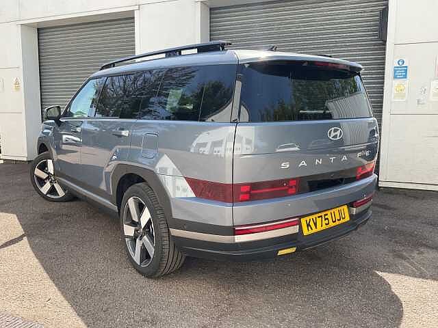 Hyundai Santa Fe 1.6 TGDi Hybrid Ultimate 5dr Auto