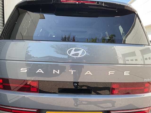 Hyundai Santa Fe 1.6 TGDi Hybrid Ultimate 5dr Auto