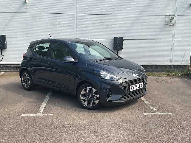 Hyundai i10 1.2 [79] Advance 5dr Auto [Nav]