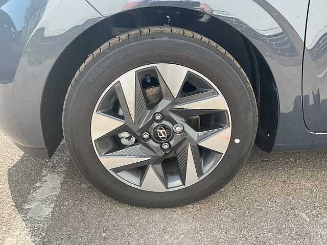 Hyundai i10 1.2 [79] Advance 5dr Auto [Nav]