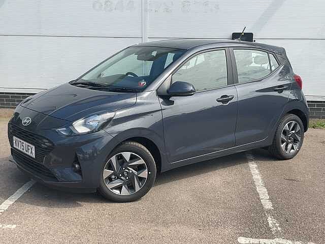 Hyundai i10 1.2 [79] Advance 5dr Auto [Nav]