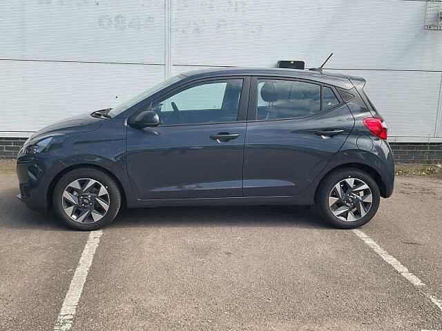 Hyundai i10 1.2 [79] Advance 5dr Auto [Nav]