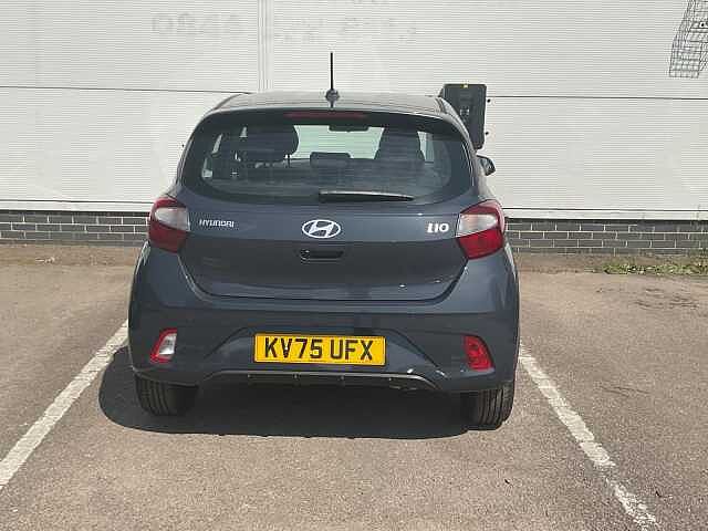 Hyundai i10 1.2 [79] Advance 5dr Auto [Nav]